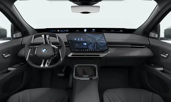 BMW Ix3 2026 photo 4
