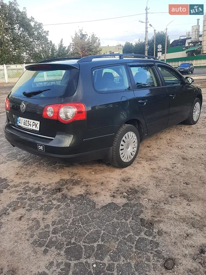 Volkswagen Passat 2007 photo 3