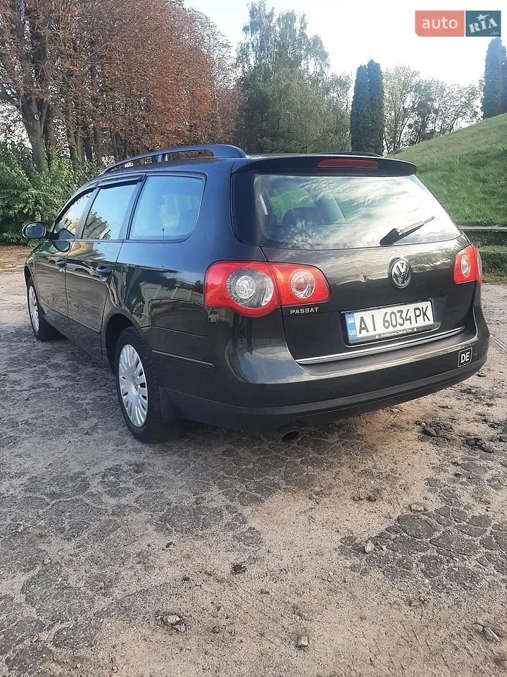 Volkswagen Passat 2007 photo 5