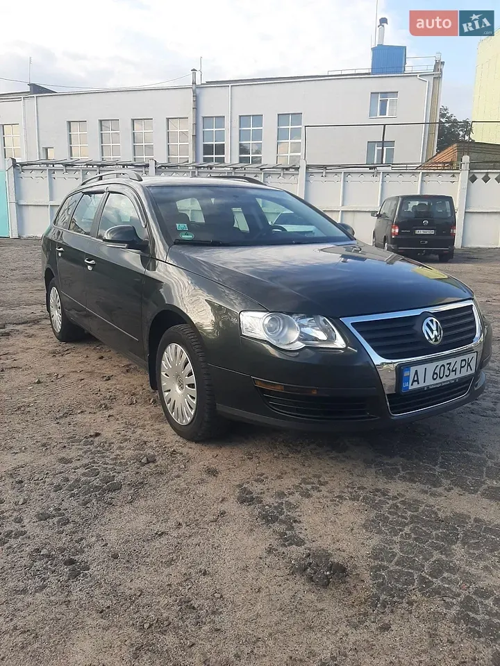 Volkswagen Passat 2007 photo 2