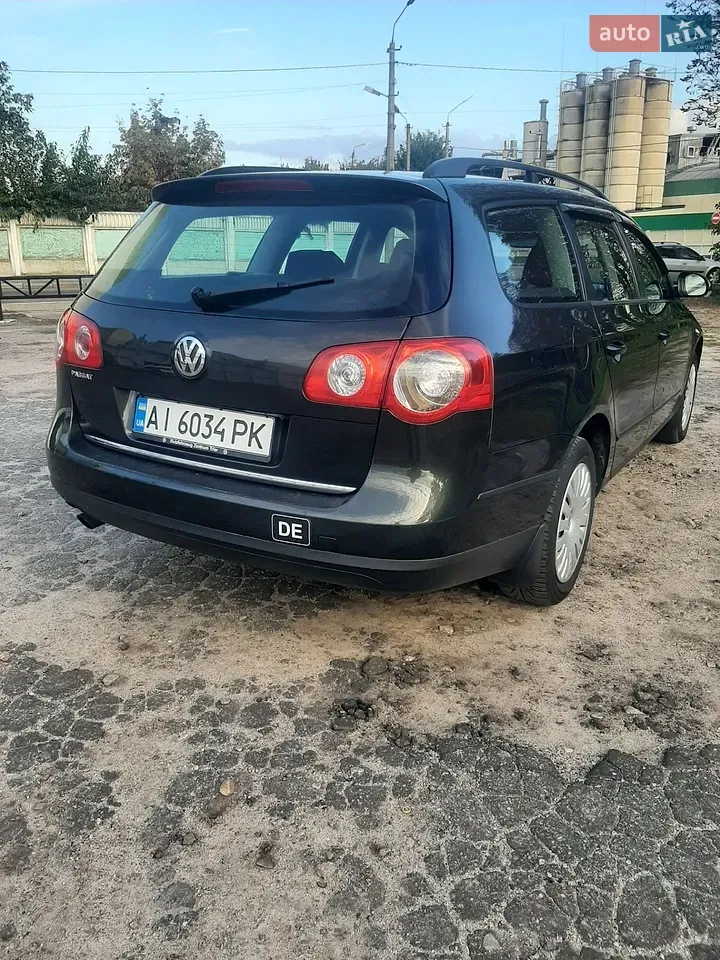 Volkswagen Passat 2007 photo 4
