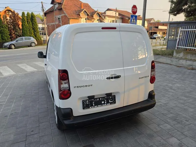 Peugeot Partner 2015 photo 4