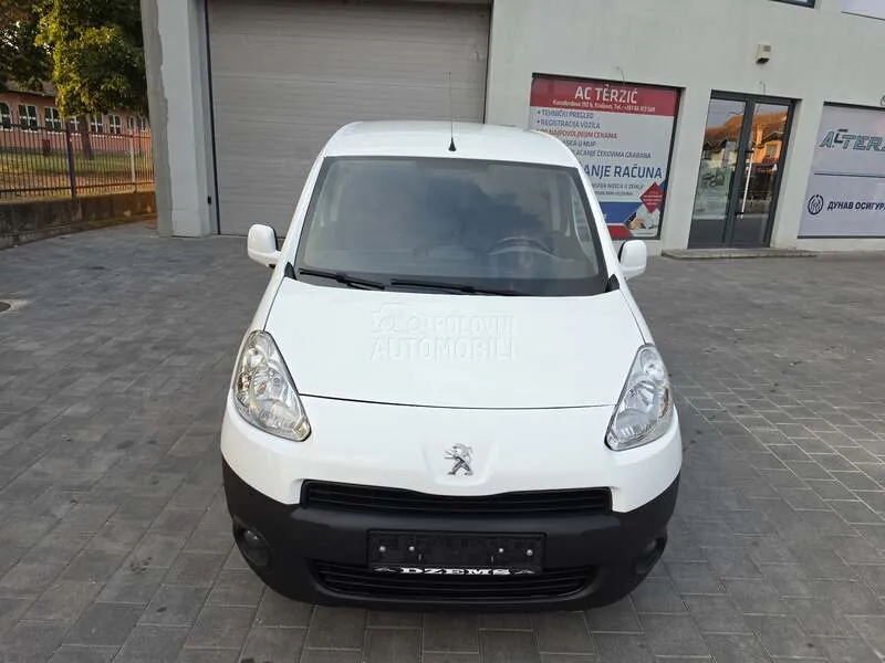 Peugeot Partner 2015 photo 2