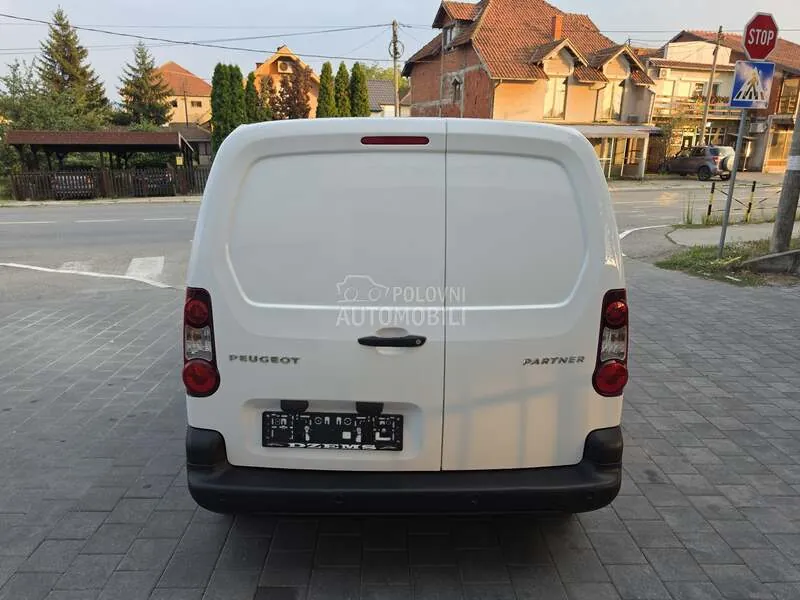Peugeot Partner 2015 photo 5
