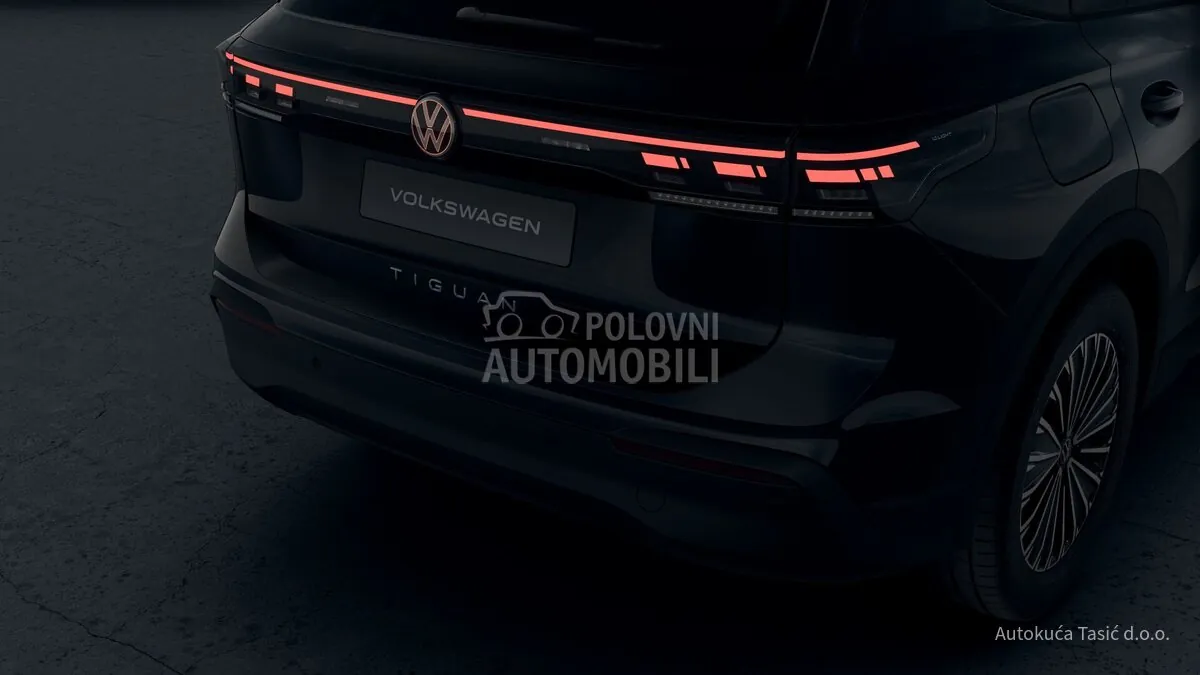 Volkswagen Tiguan 2026 photo 5