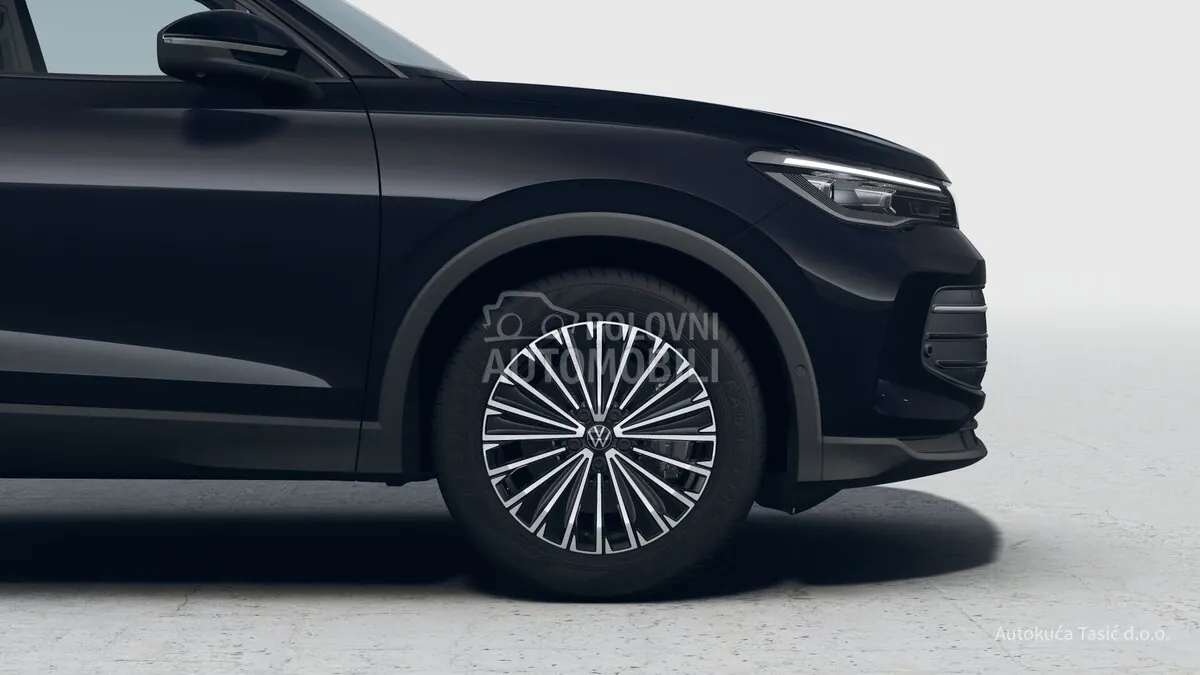 Volkswagen Tiguan 2026 photo 4
