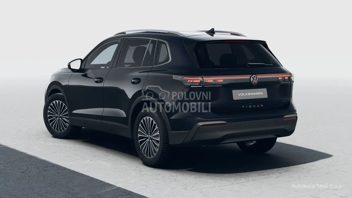 Volkswagen Tiguan 2026 photo 2