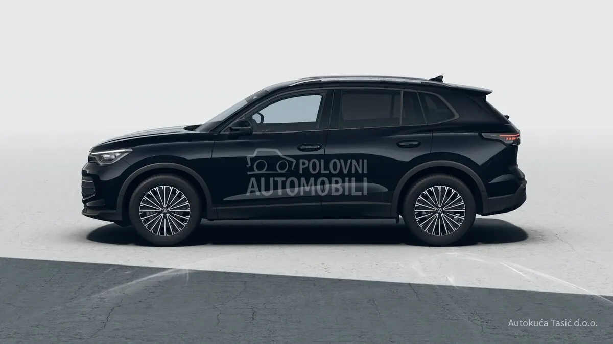 Volkswagen Tiguan 2026 photo 3