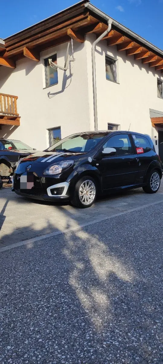 Renault Twingo 2011 photo 2