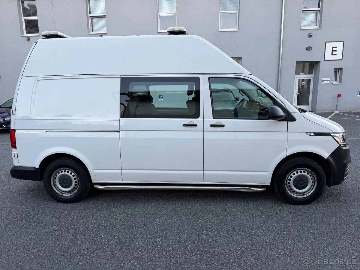 Volkswagen Transporter 2020 photo 5