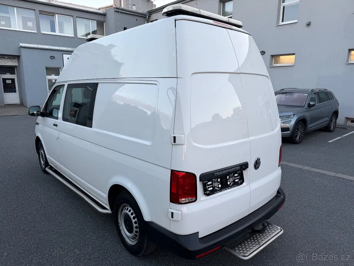Volkswagen Transporter 2020 photo 3