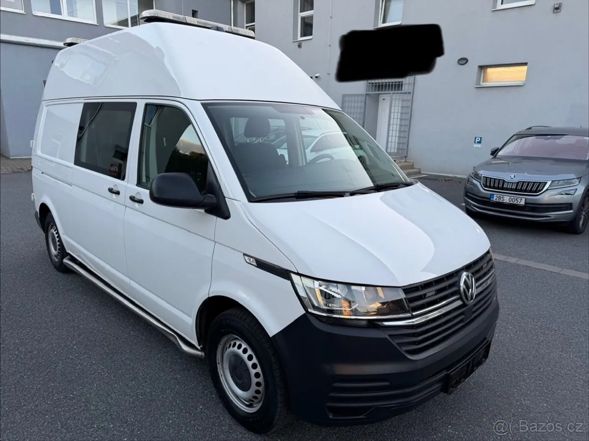 Volkswagen Transporter 2020 photo 4