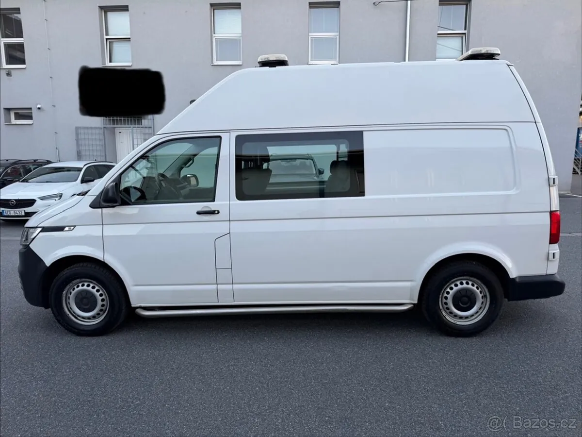 Volkswagen Transporter 2020 photo 2