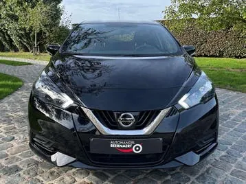 Nissan Micra 2022 photo 3