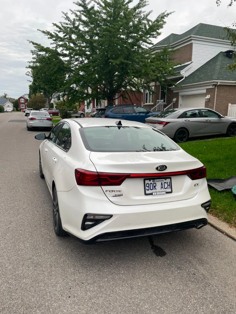 Kia Forte 2019 photo 3