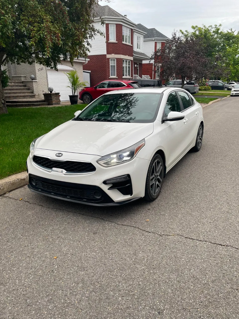 Kia Forte 2019 photo 2