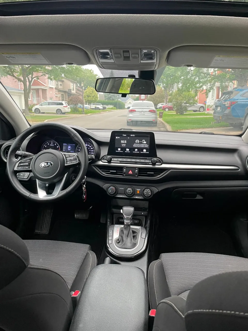 Kia Forte