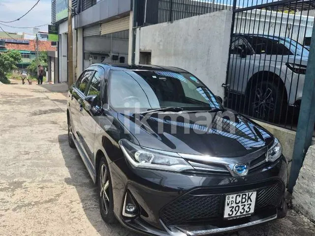 Toyota Axio