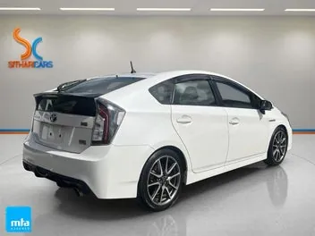 Toyota Prius 2013 photo 5