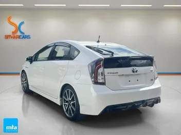 Toyota Prius 2013 photo 3