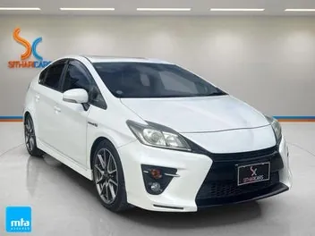 Toyota Prius 2013 photo 2