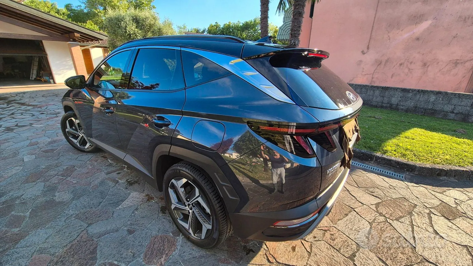 Hyundai Tucson 2023 photo 4