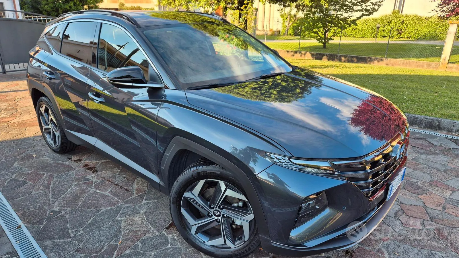 Hyundai Tucson 2023 photo 2