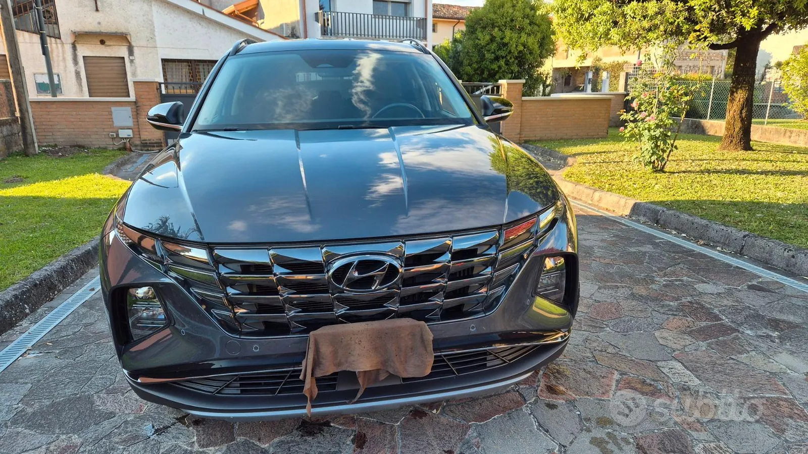 Hyundai Tucson 2023 photo 3