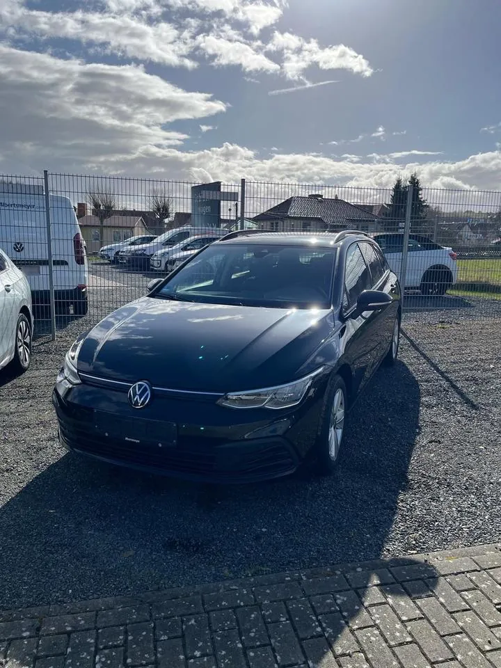 Volkswagen Golf 8 Variant