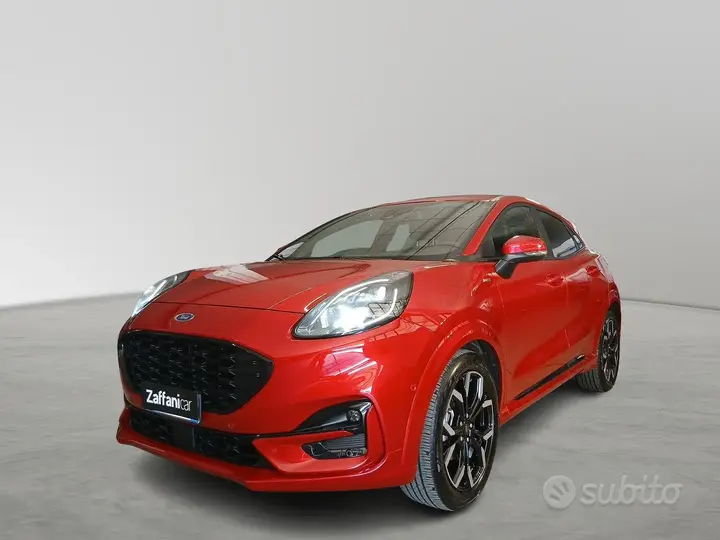Ford Puma 2023 photo 2