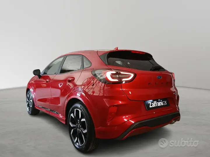 Ford Puma 2023 photo 4