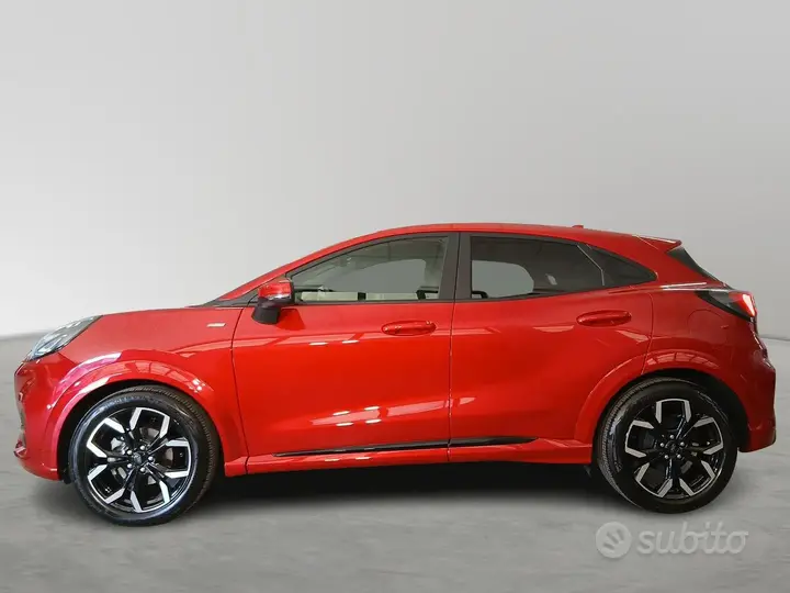 Ford Puma 2023 photo 3