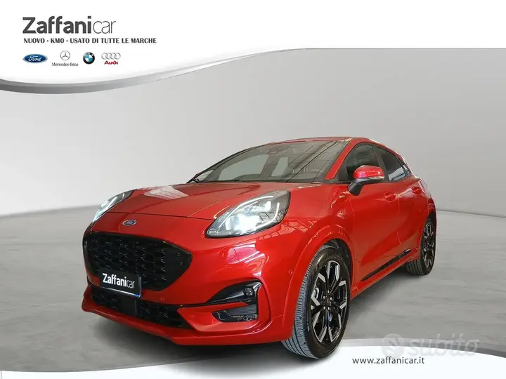 Ford Puma