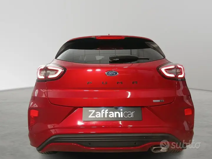 Ford Puma 2023 photo 5