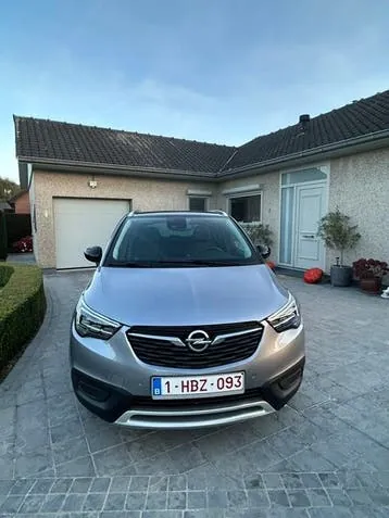 Opel Crossland X