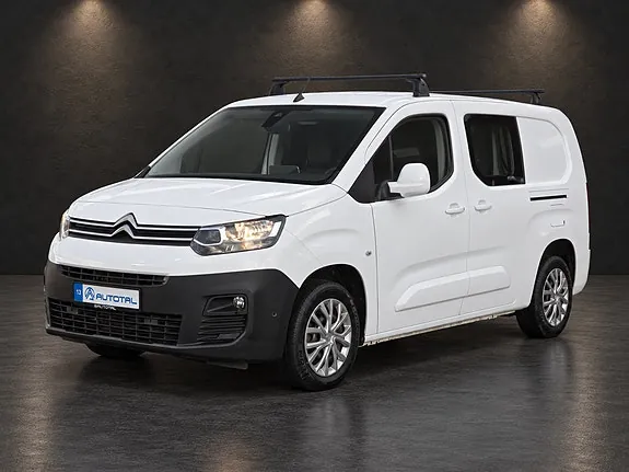 Citroen Berlingo 2019 photo 4