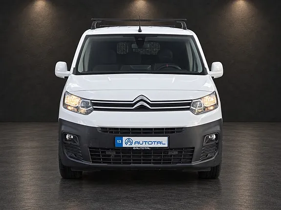 Citroen Berlingo 2019 photo 3