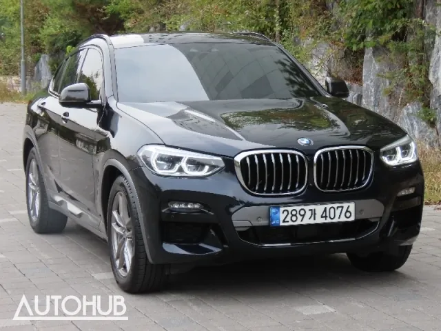 BMW X4 2021 photo 2