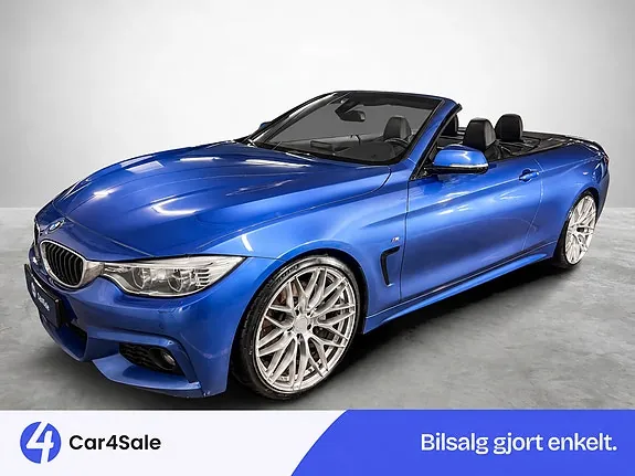 BMW 435D