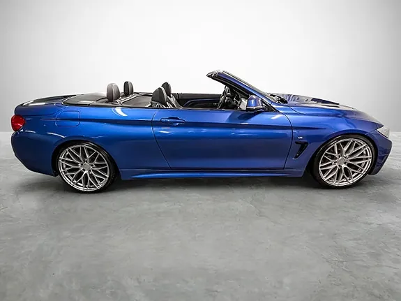 BMW 435D 2014 photo 5