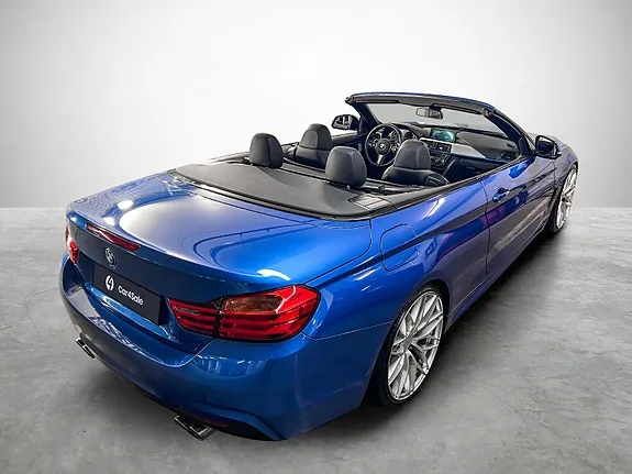 BMW 435D 2014 photo 4