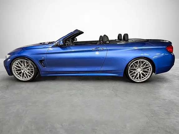 BMW 435D 2014 photo 2