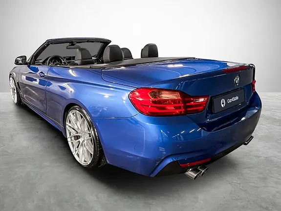 BMW 435D 2014 photo 3