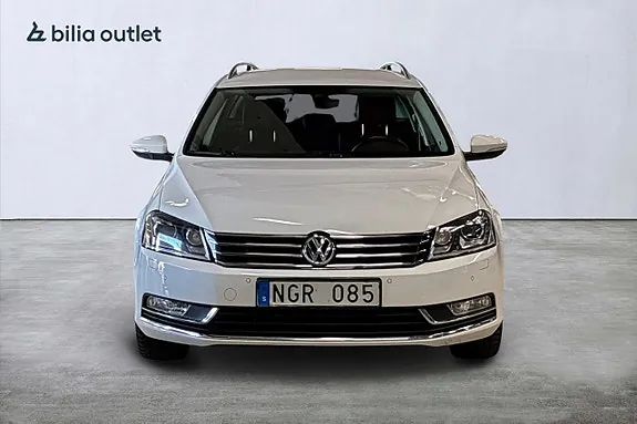 Volkswagen Passat 2013 photo 3
