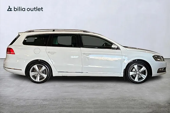 Volkswagen Passat 2013 photo 5