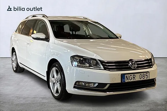 Volkswagen Passat 2013 photo 4
