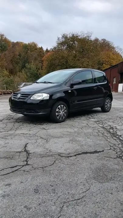 Volkswagen Fox