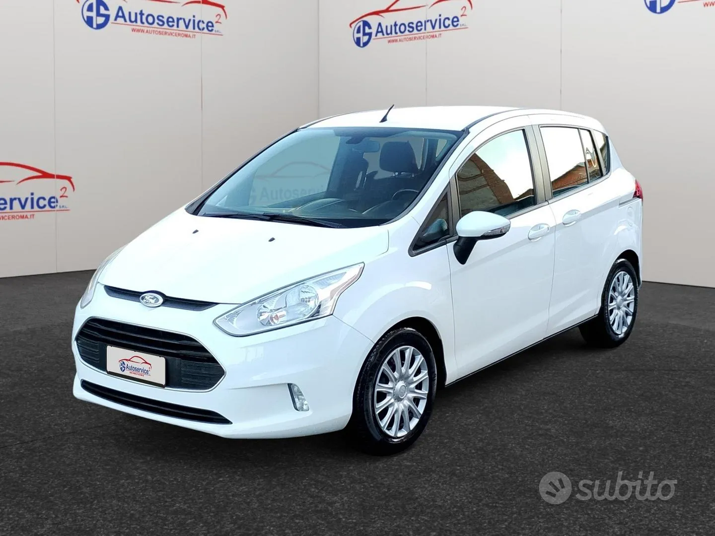 Ford B-Max