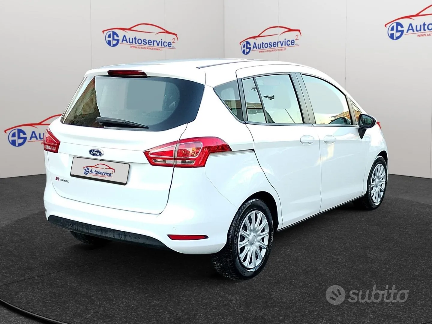 Ford B-Max 2013 photo 5
