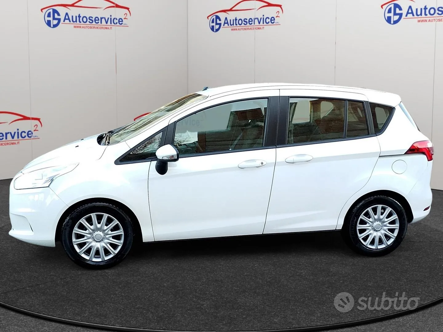 Ford B-Max 2013 photo 2